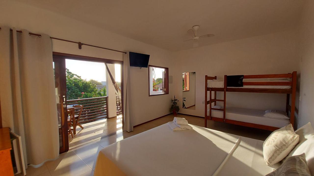Casa Betti Villa Jijoca de Jericoacoara Exteriör bild