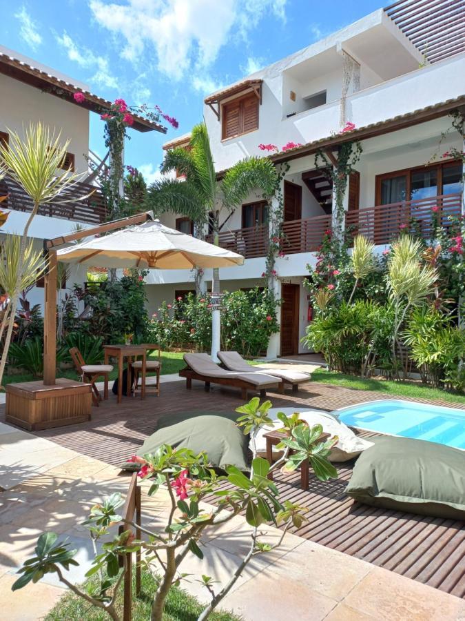 Casa Betti Villa Jijoca de Jericoacoara Exteriör bild
