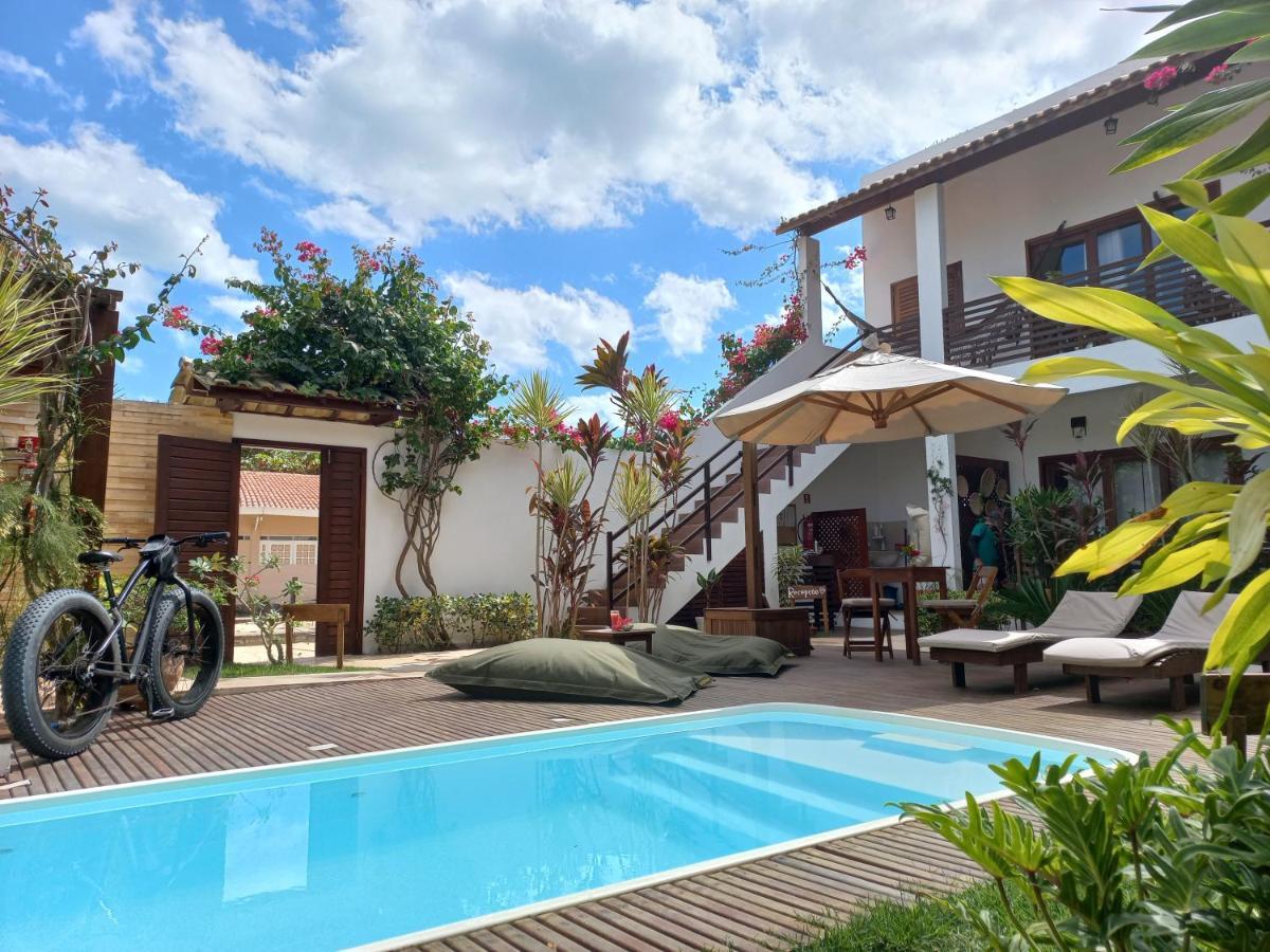 Casa Betti Villa Jijoca de Jericoacoara Exteriör bild