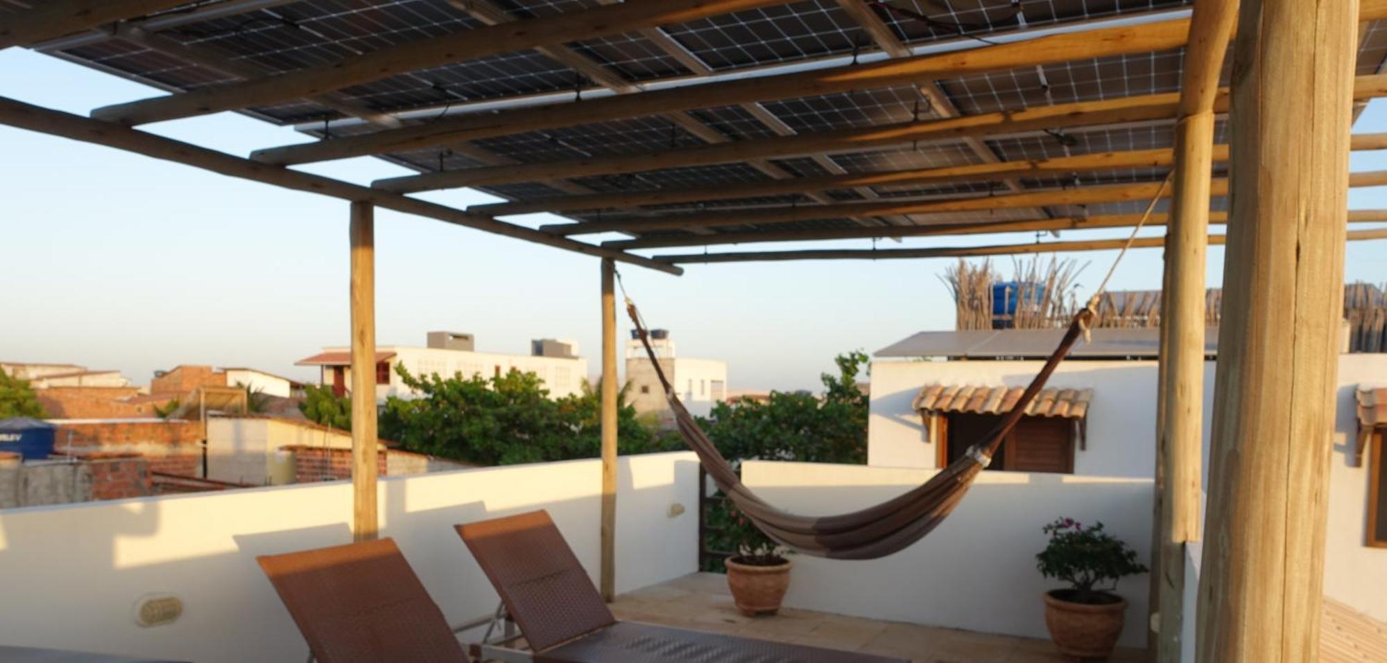 Casa Betti Villa Jijoca de Jericoacoara Exteriör bild