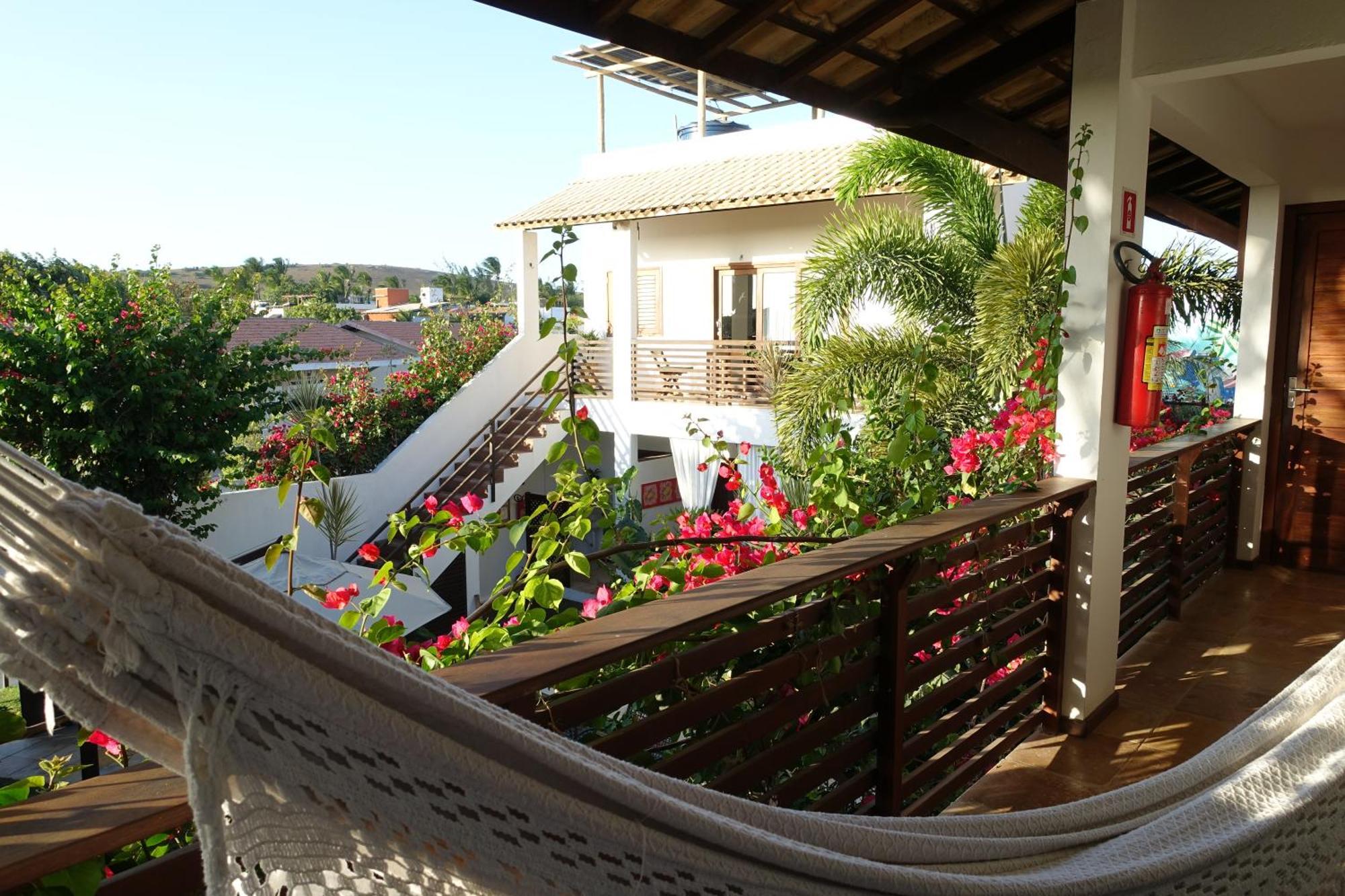 Casa Betti Villa Jijoca de Jericoacoara Exteriör bild