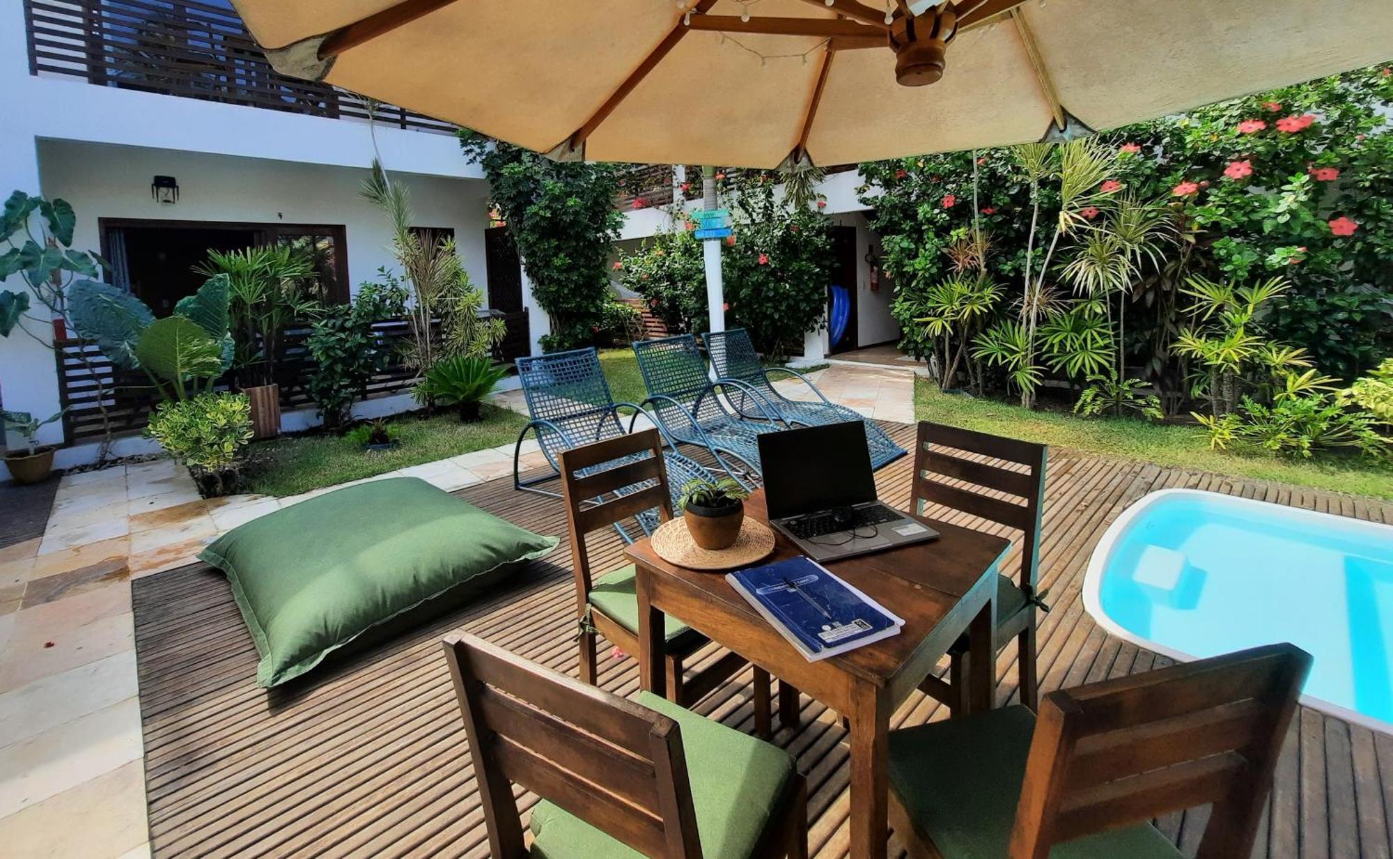 Casa Betti Villa Jijoca de Jericoacoara Exteriör bild