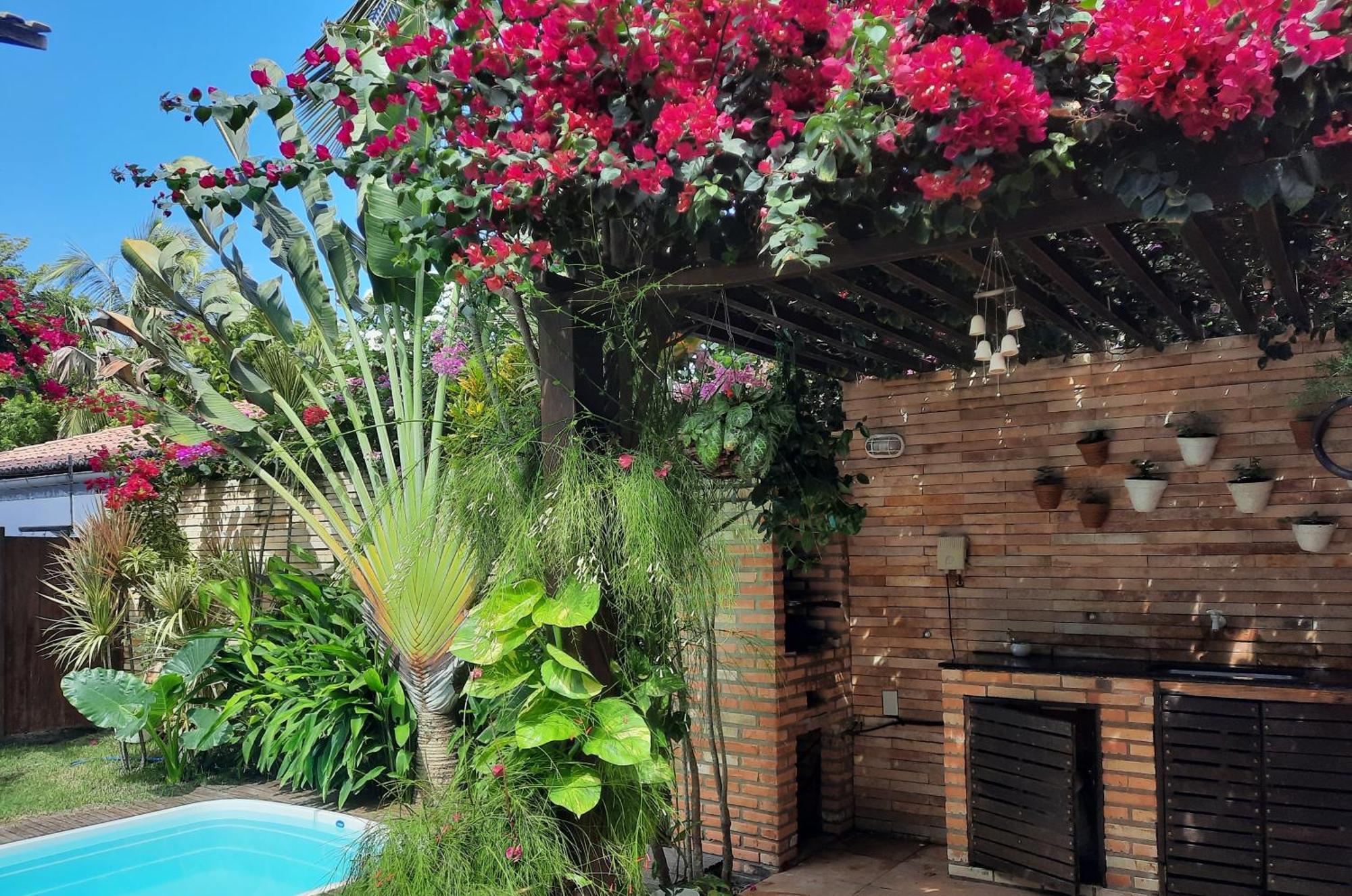 Casa Betti Villa Jijoca de Jericoacoara Exteriör bild