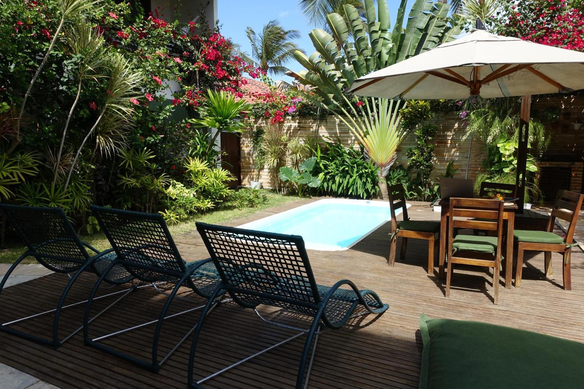 Casa Betti Villa Jijoca de Jericoacoara Exteriör bild