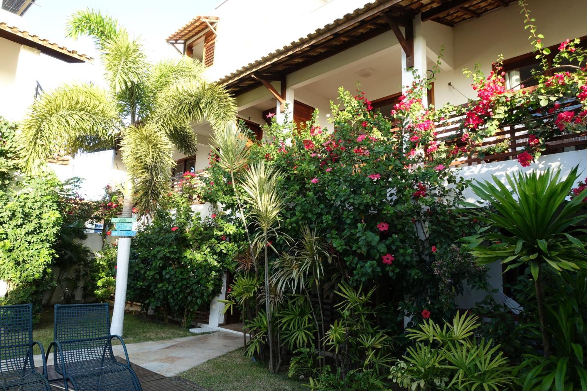 Casa Betti Villa Jijoca de Jericoacoara Exteriör bild