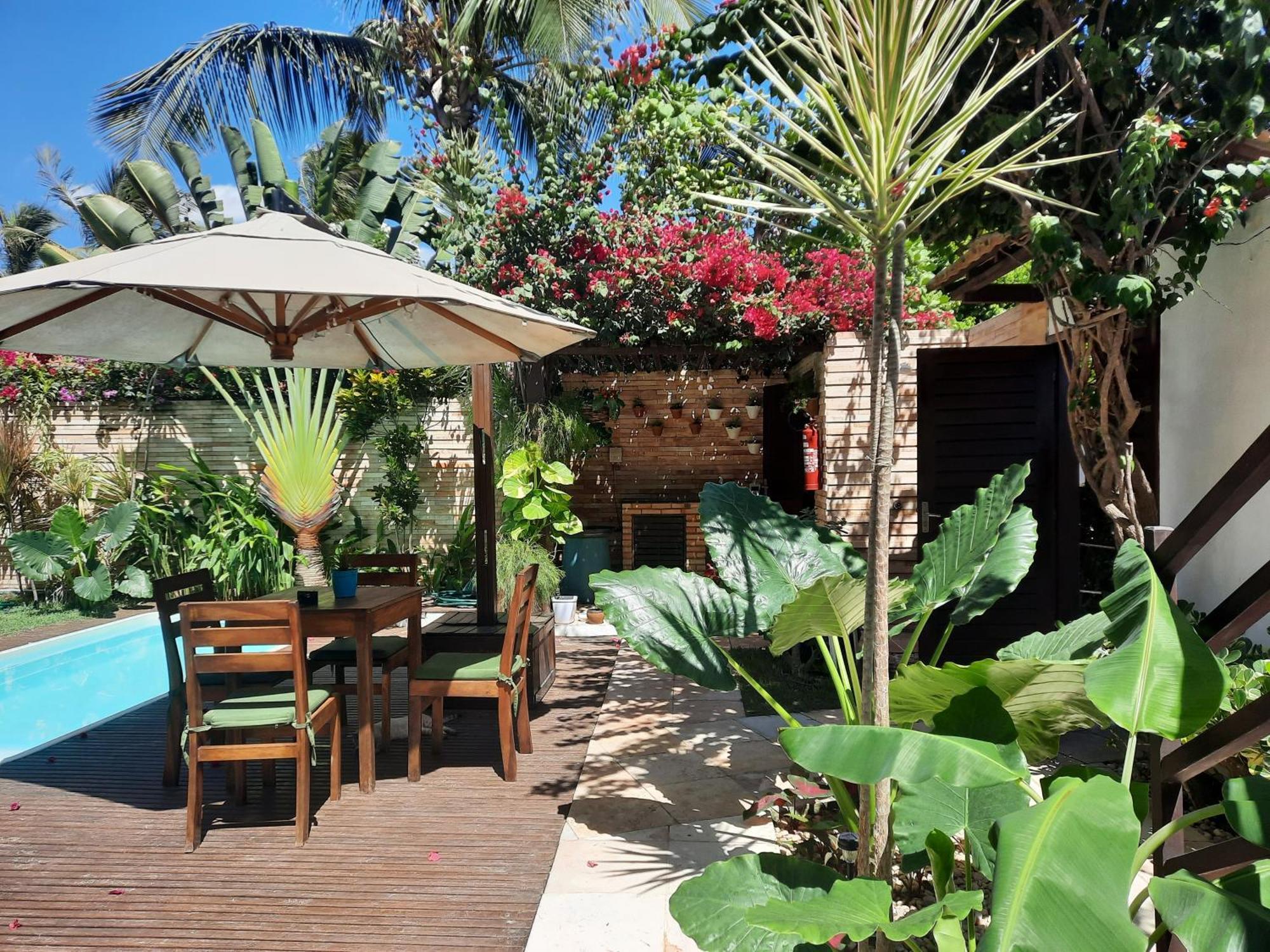 Casa Betti Villa Jijoca de Jericoacoara Exteriör bild