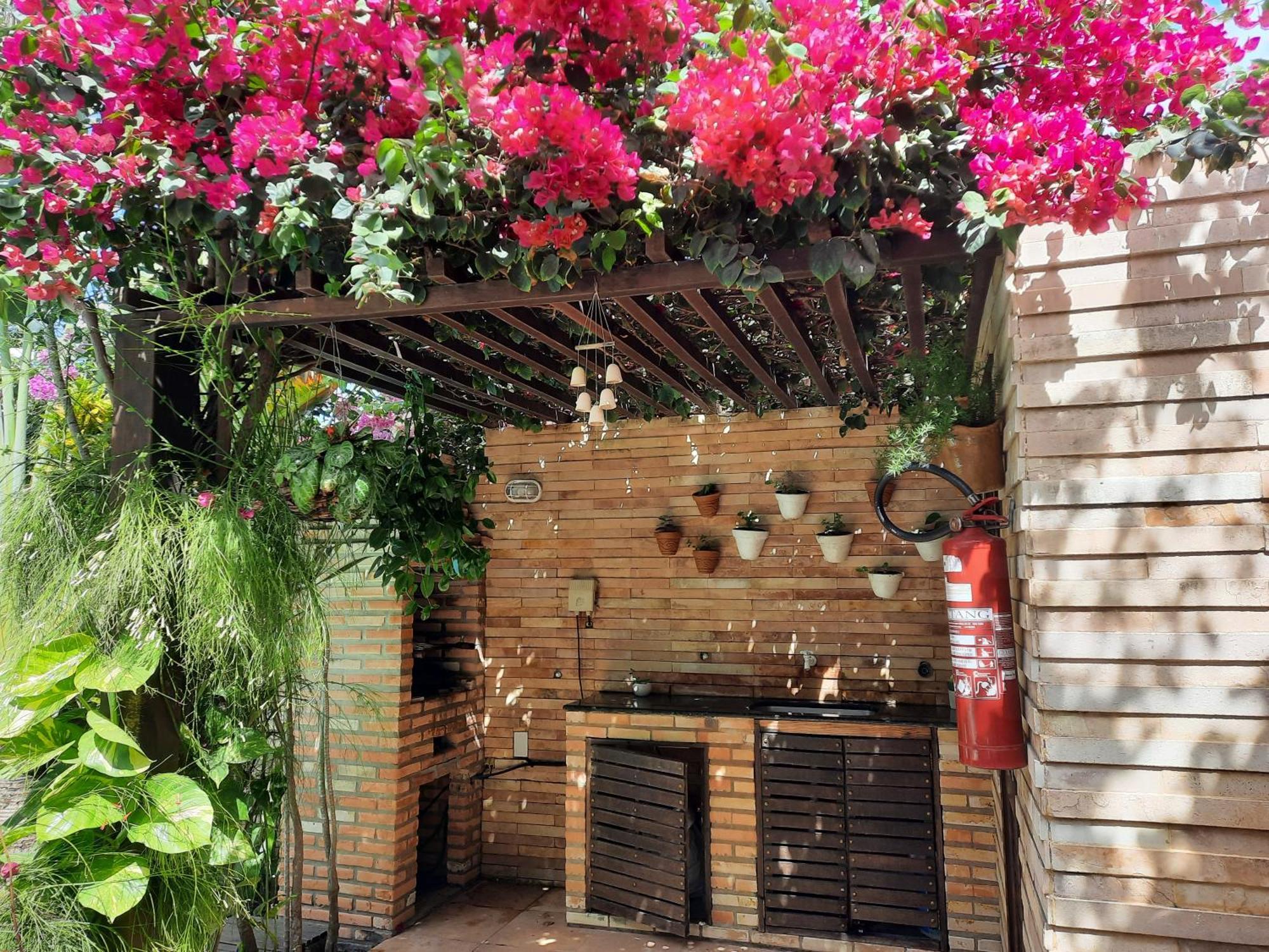 Casa Betti Villa Jijoca de Jericoacoara Exteriör bild
