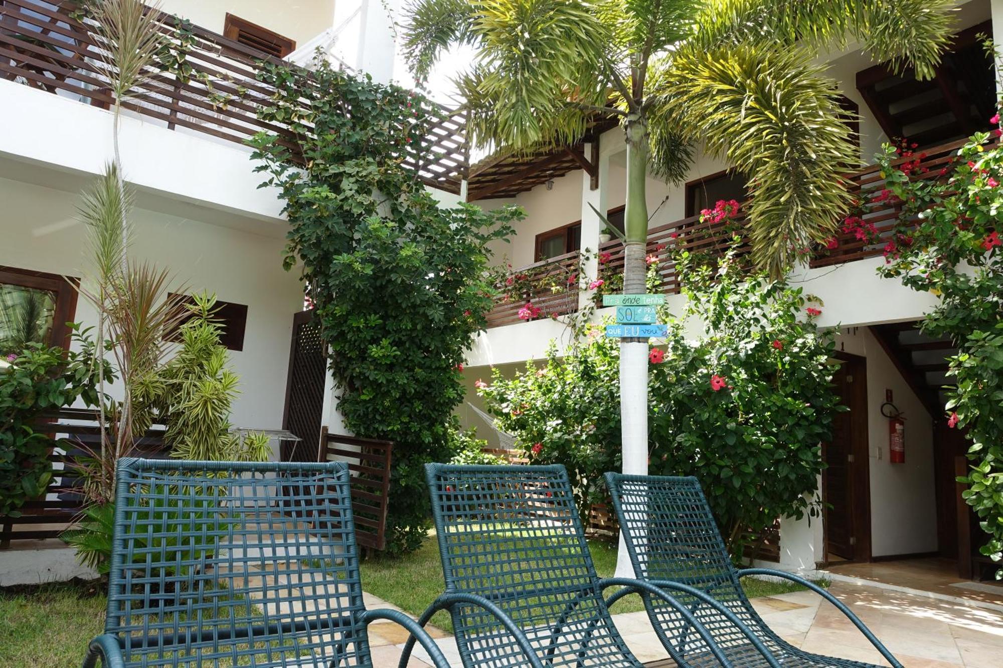 Casa Betti Villa Jijoca de Jericoacoara Exteriör bild