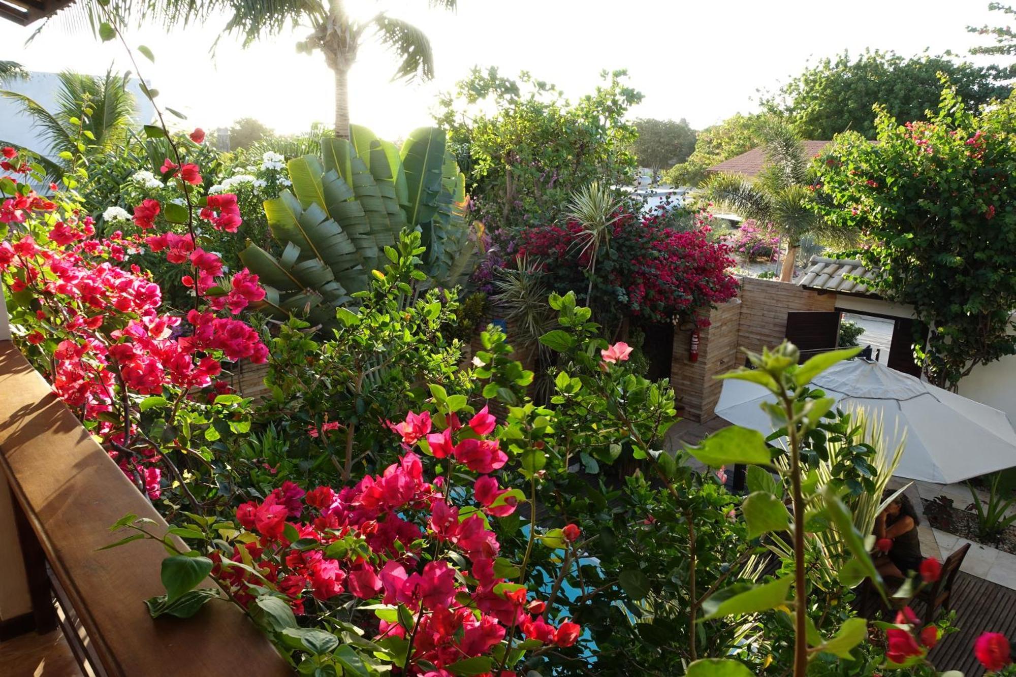 Casa Betti Villa Jijoca de Jericoacoara Exteriör bild
