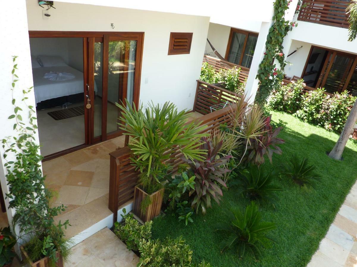 Casa Betti Villa Jijoca de Jericoacoara Exteriör bild