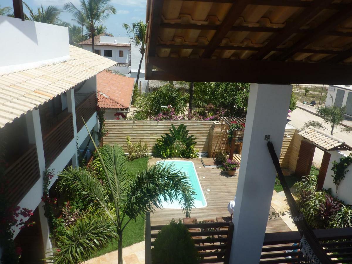 Casa Betti Villa Jijoca de Jericoacoara Exteriör bild