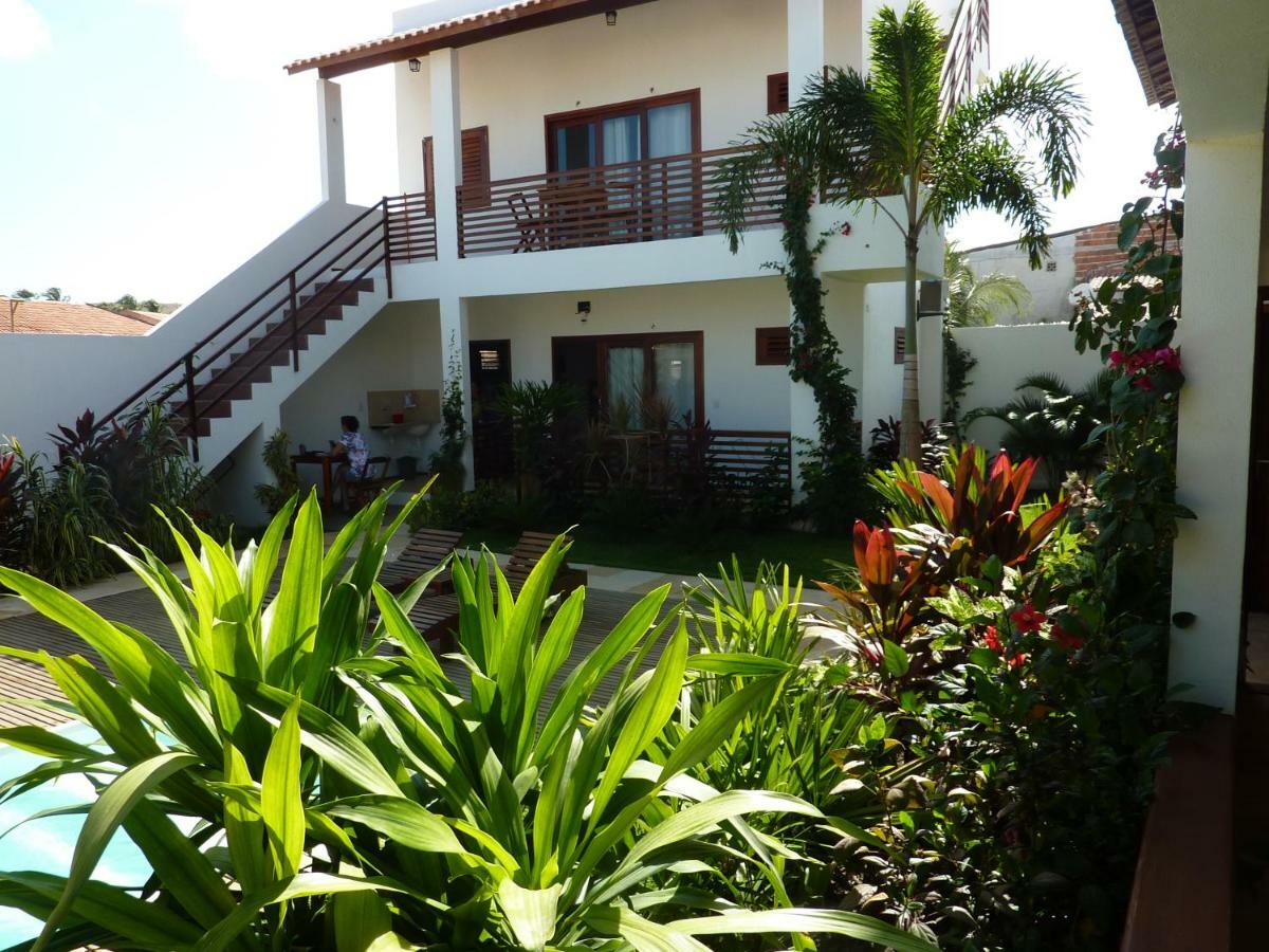 Casa Betti Villa Jijoca de Jericoacoara Exteriör bild