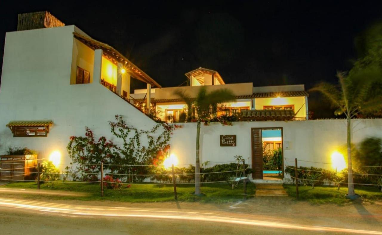 Casa Betti Villa Jijoca de Jericoacoara Exteriör bild
