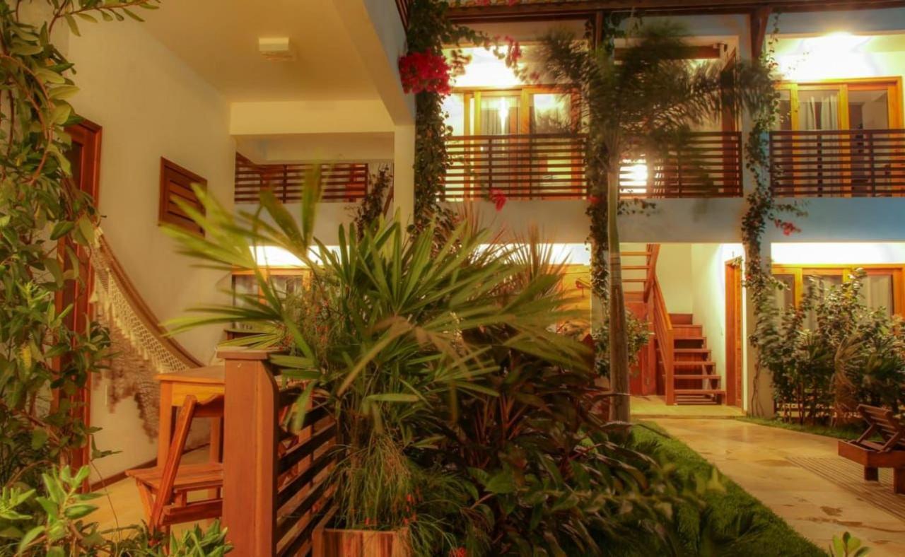 Casa Betti Villa Jijoca de Jericoacoara Exteriör bild
