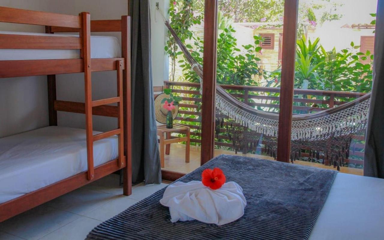 Casa Betti Villa Jijoca de Jericoacoara Exteriör bild